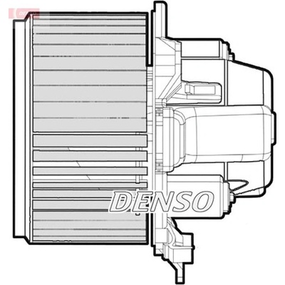 Vnitřní ventilátor DENSO DEA09051