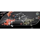 HM Studio 21W-751A Helikoptéra vojenská 1:16