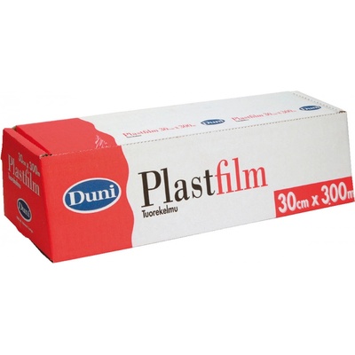 DUNI Plast.foil perfor. 300 × 300 mm