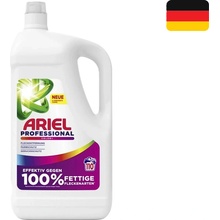 Ariel Professional 100 % Color prací gel 4,95 l 110 PD