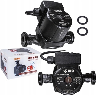 IBO OHI PRO 25-60/180