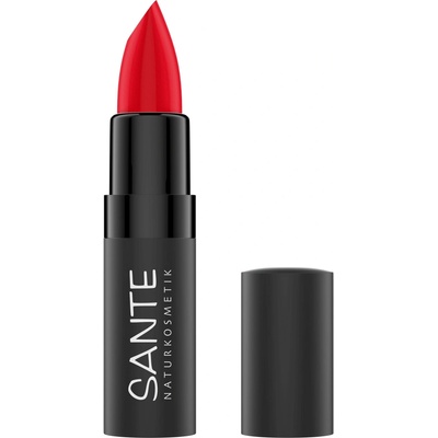 sante Rúž na pery Mat Matt Matte 07 Kiss–me red 4,5 g