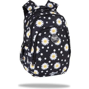 COOLPACK Ученическа раница Coolpack - Prime PRO - Daisy Black
