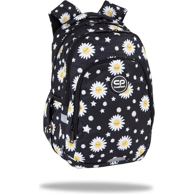 COOLPACK Ученическа раница Coolpack - Prime PRO - Daisy Black