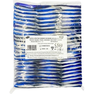 Mates Mates/Unimil Ultra Thin 144's