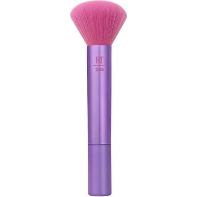 Real Techniques Afterglow All Night Multitasking Brush козметична четка за фон дьо тен или пудра