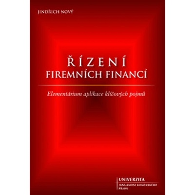 Řízení firemních financí