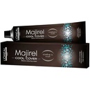 L'Oréal Majirel Cool Cover farba na vlasy 6.11 Blond Foncé Cendré Profond (Beauty Colouring Cream) 50 ml