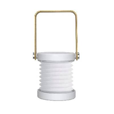 Multifunctional LED Night Lamp - сгъваема нощна LED лампа за дома (бял)