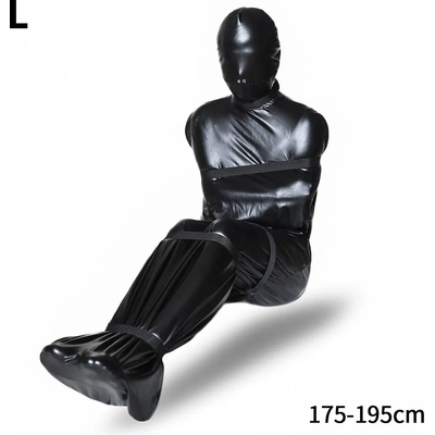 Kiotos Body Bag Full Cover Straitjacket L