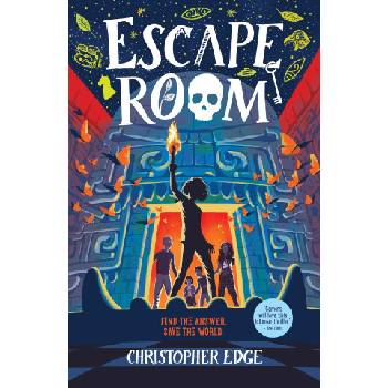 Escape Room | EDGE CHRISTOPHER