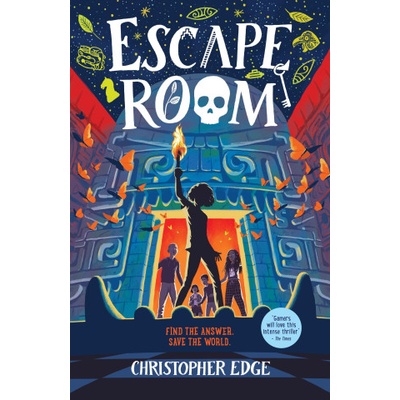 Escape Room | EDGE CHRISTOPHER