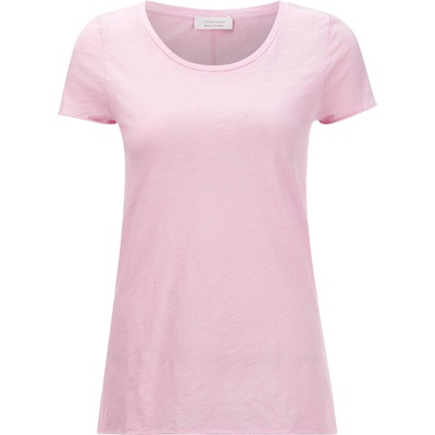Rich & Royal Тениска розово, размер XS