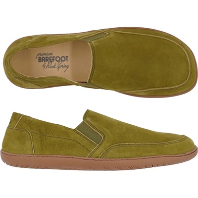 Rock Spring HARVARD NUBUCK MUSGO