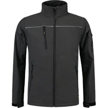 TRICORP Luxury Softshell tmavě šedá