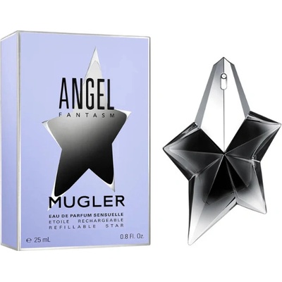 Thierry Mugler Angel Fantasm parfumovaná voda dámska 25 ml plnitelný flakon