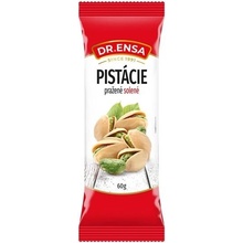 Dr. Ensa Pistácie pražené solené 60 g