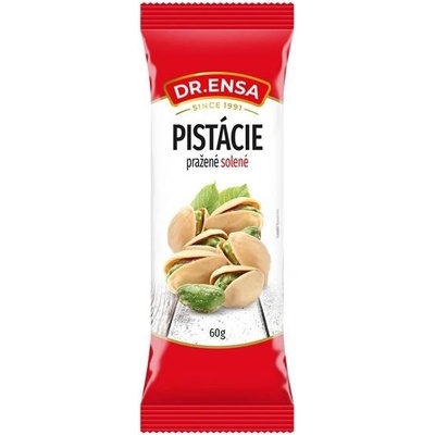 Dr. Ensa Pistácie pražené solené 60 g