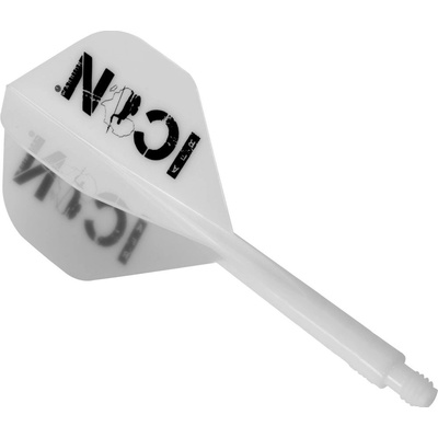 CONDOR AXE Standard African Warrior White Long