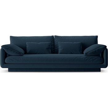 Micadoni Тъмносин диван 220 cm Torino - Micadoni Home (MIC_3S_211_F1_TORINO4)