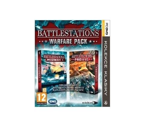 Battlestations Warfare Pack
