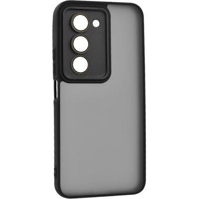 Gigapack Redmi 15 4G GIGAPACK Силиконов протектор за телефон, удароустойчив, протектор за камера, ЧЕРЕН GP-174580 (GP-174580)