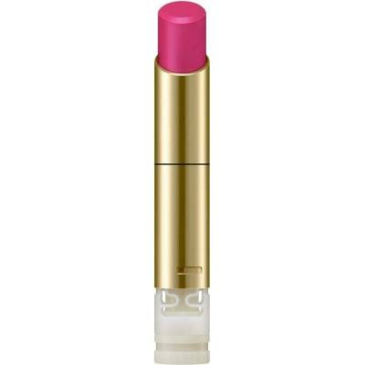 Sensai Lasting Plump Lipstick Refill rtěnka Růžová 3,8 g