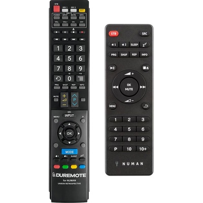 GENERAL NUMAN UNISON Retrospective + управление на телевизор (мини телевизор) - дистанционно управление дубликат (UNISON Retrospective + управление на телевизор (мини телевизор))