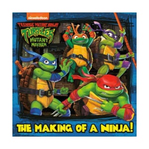 Teenage Mutant Ninja Turtles: Mutant Mayhem: Pictureback | Random House (ISBN: 9780593646878)