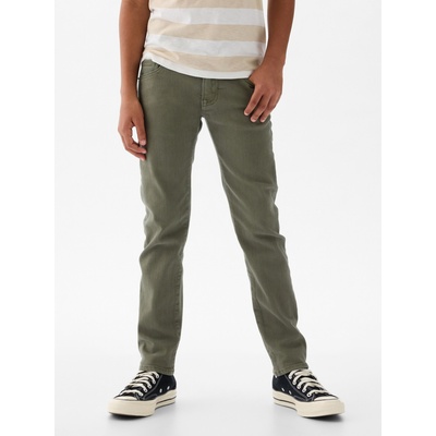 GAP Детски slim дънки GAP GAP | Zelen | Момчешки | 110
