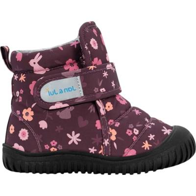 JAN & JUL Toasty Dry Booties zimní boty Bunny Blooms