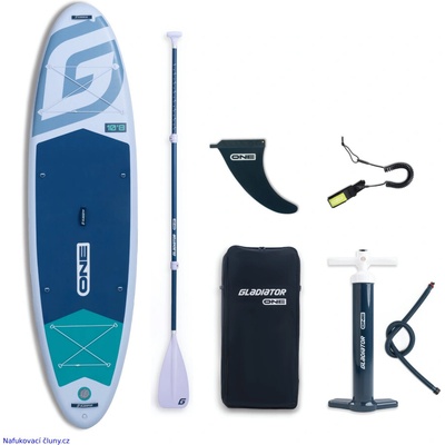 Paddleboard GLADIATOR ONE 10'8 Allround