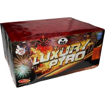 Klásek Trading s.r.o. Kompakt Luxury Pyro 66 ran