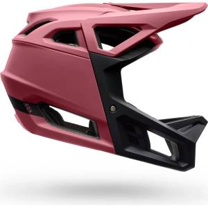 FOX Full Face каска FOX Racing Proframe Solid Bike helmet - Berry - размер L 59-63 cm (851-1815-0113)