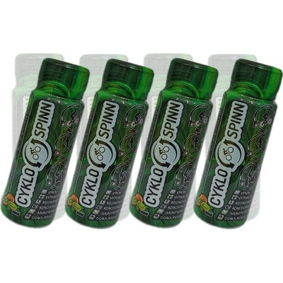 cyklo-spinn CYKLO-SPINN 20ks KIWI 60ml – Zboží Dáma