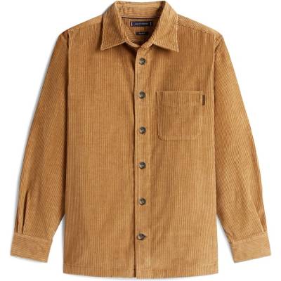 Tommy Hilfiger Men's Cord Overshirt - Hickory 0HD