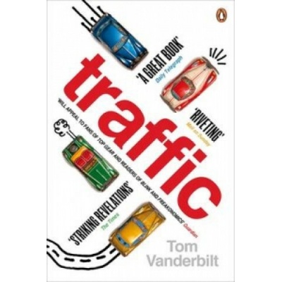 Traffic - Tom Vanderbilt