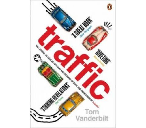 Traffic - Tom Vanderbilt