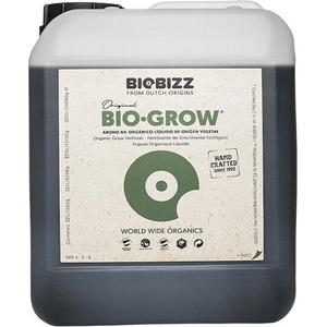 Biobizz BIO-GROW 5 L