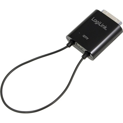 LogiLink TV Stick DVB-T for iPad2&iPhone4, LogiLink VG0014