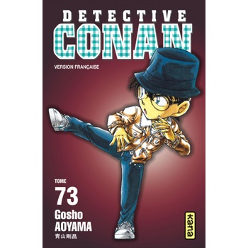 Détective Conan - Tome 73 | Gosho Aoyama
