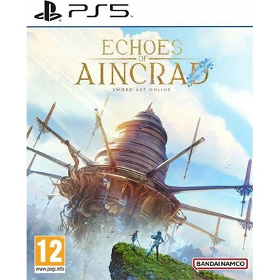 Echoes of Aincrad - Sword Art Online
