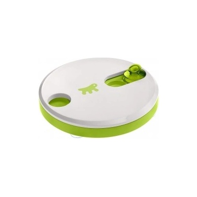 Ferplast Interaktívna hračka pre psov a mačky DUO Ø 24,5 cm x V 5,87 cm pre mačku