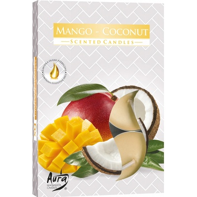 Bispol Mango - Coconut 6 ks