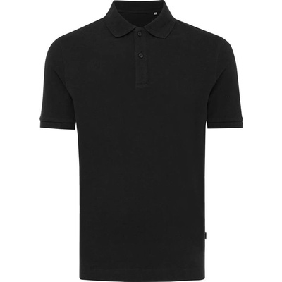 Iqoniq Polo tričko Yosemite čierne