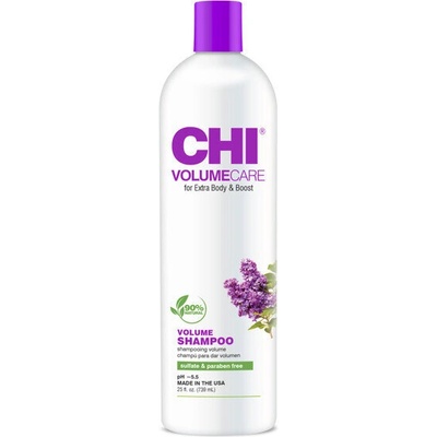 CHI volumecare volumЕ shampoo Шампоан за обем за тънка коса 740 мл