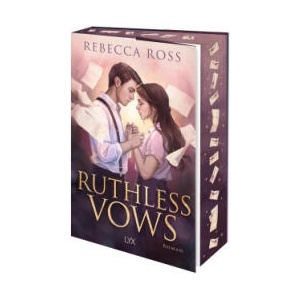 Ruthless Vows | Ulrike Gerstner (ISBN: 9783736325999)