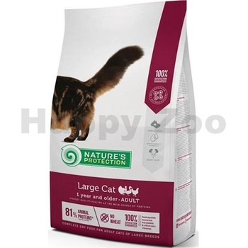 Natures Protection Cat Dry Large Cat 2 kg