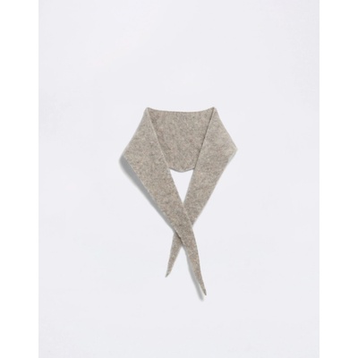 Armedangels Small Mohair Blend Scarf 3642 honey melange