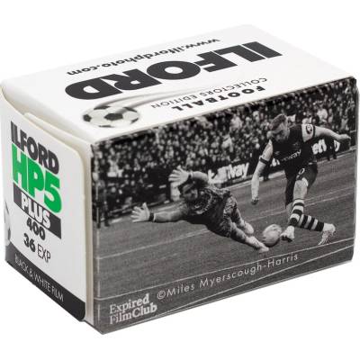 Ilford HP5 Plus 135/36 film